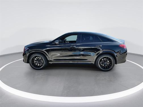 2025 Mercedes-Benz AMG GLE 53 4MATIC+ Coupe