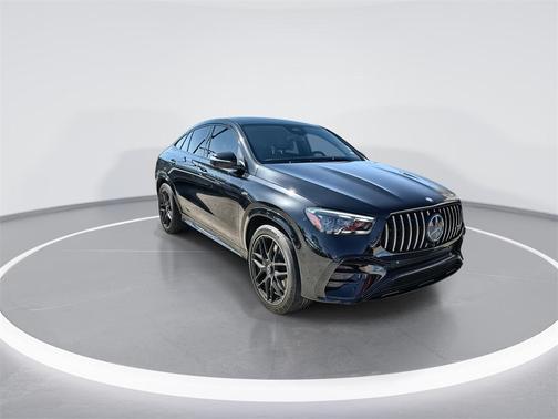 2025 Mercedes-Benz AMG GLE 53 4MATIC+ Coupe