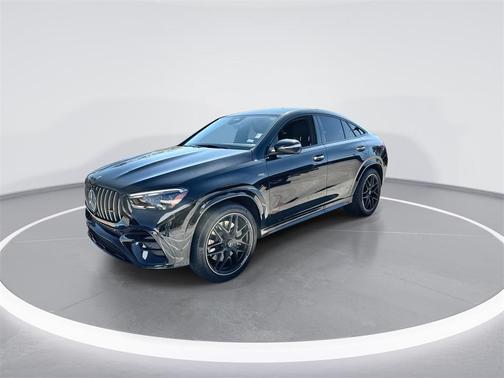 2025 Mercedes-Benz AMG GLE 53 4MATIC+ Coupe