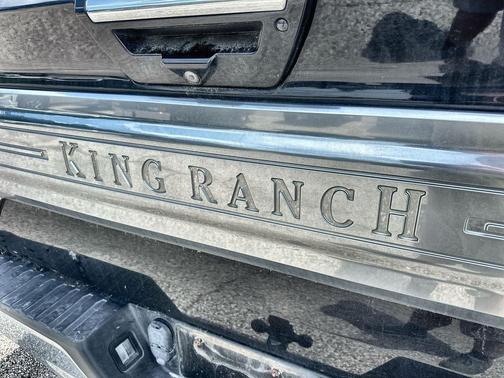AGATE BLACK 2019 Ford F-150 King Ranch