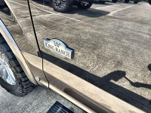 AGATE BLACK 2019 Ford F-150 King Ranch