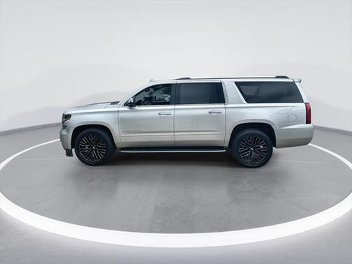 2019 Chevrolet Suburban Premier