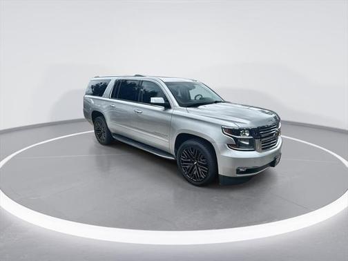 2019 Chevrolet Suburban Premier