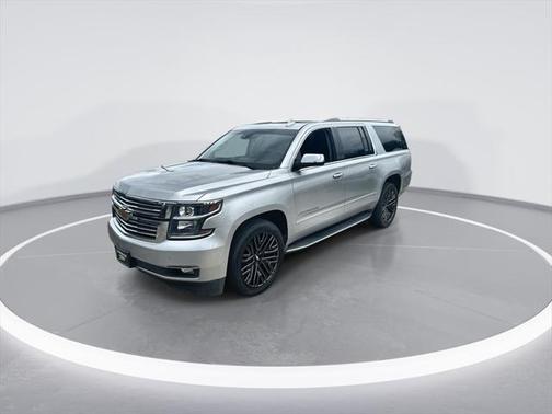2019 Chevrolet Suburban Premier