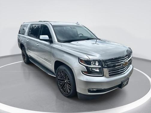 2019 Chevrolet Suburban Premier