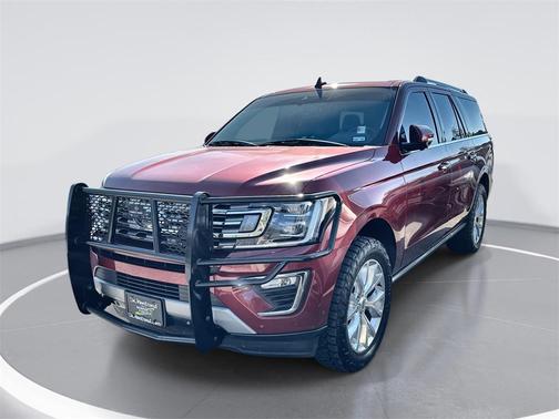 2019 Ford Expedition Max Limited