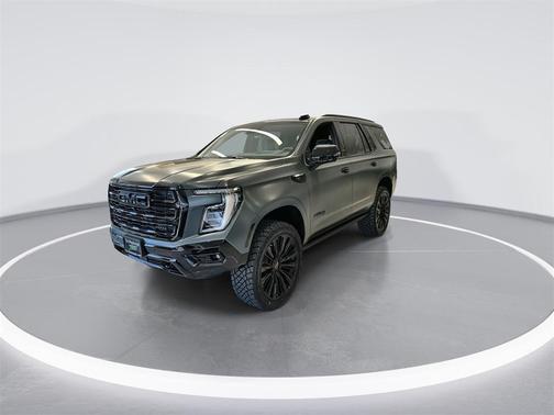 2026 GMC Yukon 4WD AT4 Ultimate