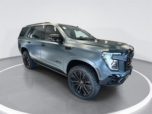 2026 GMC Yukon 4WD AT4 Ultimate