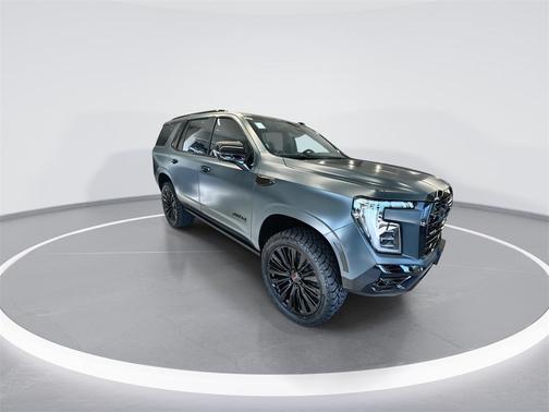 2026 GMC Yukon 4WD AT4 Ultimate
