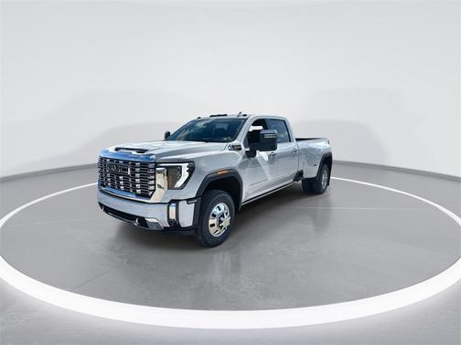 2026 GMC Sierra 3500 Denali
