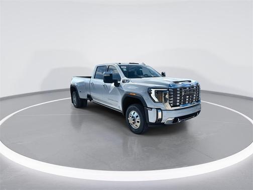 2026 GMC Sierra 3500 Denali