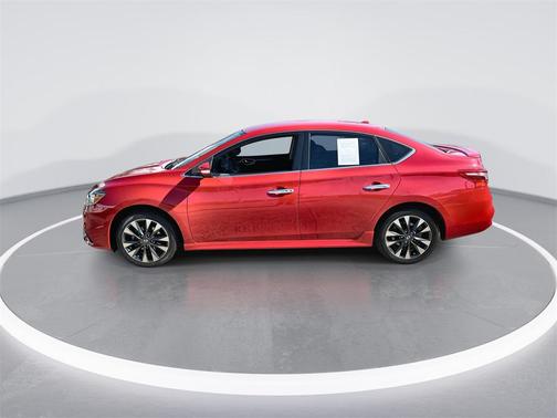 2017 Nissan Sentra SR