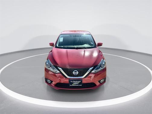 2017 Nissan Sentra SR