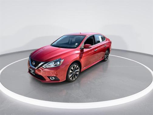 2017 Nissan Sentra SR