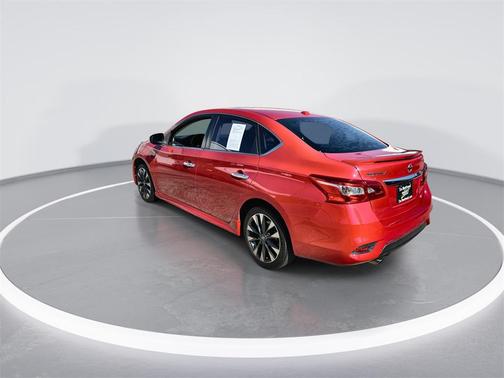 2017 Nissan Sentra SR