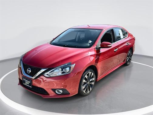 2017 Nissan Sentra SR