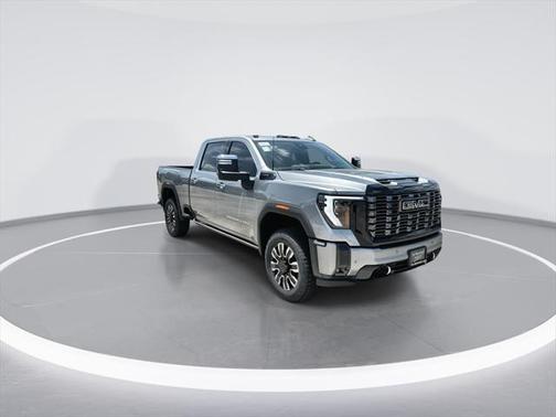 2025 GMC Sierra 2500 Denali Ultimate