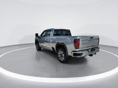 2025 GMC Sierra 2500 Denali Ultimate