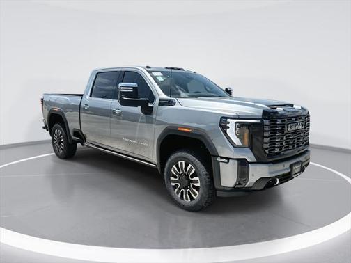 2025 GMC Sierra 2500 Denali Ultimate