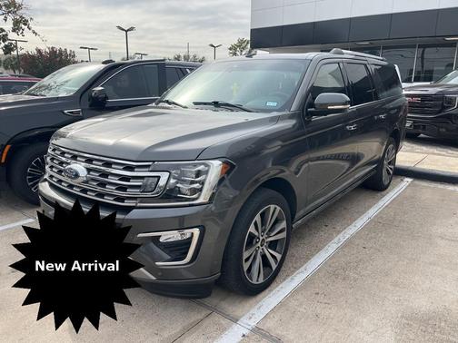 2021 Ford Expedition Max Limited