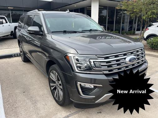 2021 Ford Expedition Max Limited