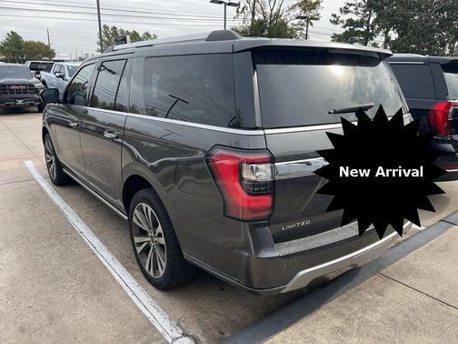 2021 Ford Expedition Max Limited