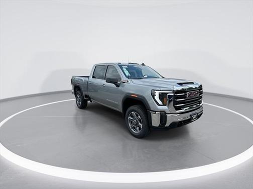 2025 GMC Sierra 2500 SLE