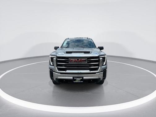 2025 GMC Sierra 2500 SLE