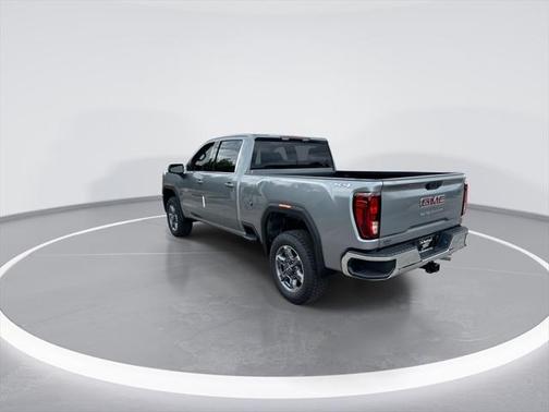 2025 GMC Sierra 2500 SLE
