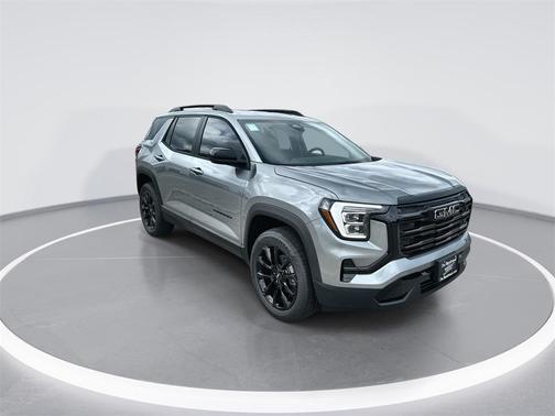2026 GMC Terrain FWD Elevation