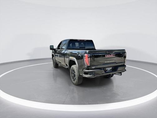2025 GMC Sierra 2500 AT4