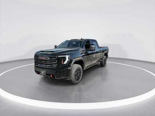 2025 GMC Sierra 2500 AT4