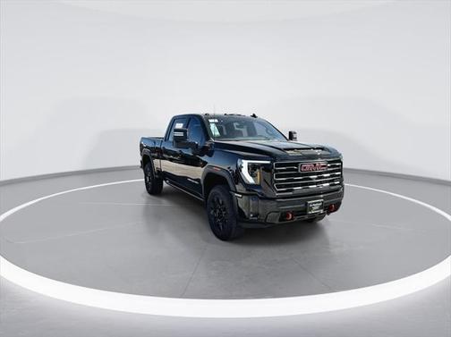 2025 GMC Sierra 2500 AT4