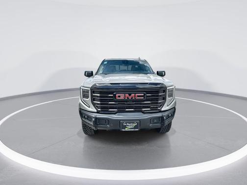 Coastal Dune 2026 GMC Sierra 1500 AT4X