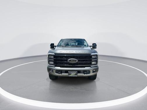 CARBONIZED GRAY 2024 Ford F-250 Lariat