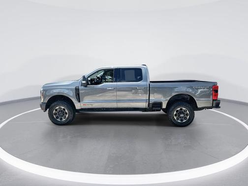 CARBONIZED GRAY 2024 Ford F-250 Lariat