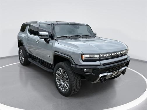 2025 GMC HUMMER EV SUV 2X