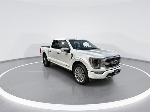 2022 Ford F-150 Limited