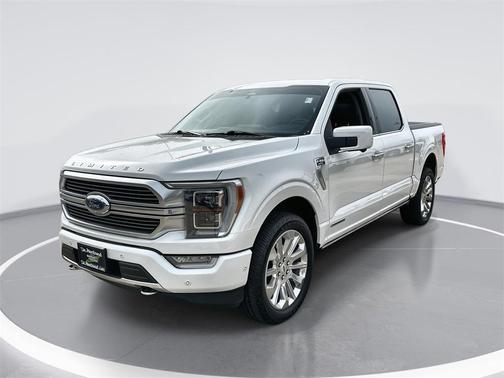 2022 Ford F-150 Limited