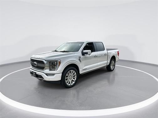 2022 Ford F-150 Limited