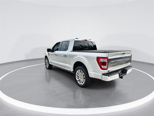 2022 Ford F-150 Limited
