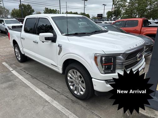 2022 Ford F-150 Limited