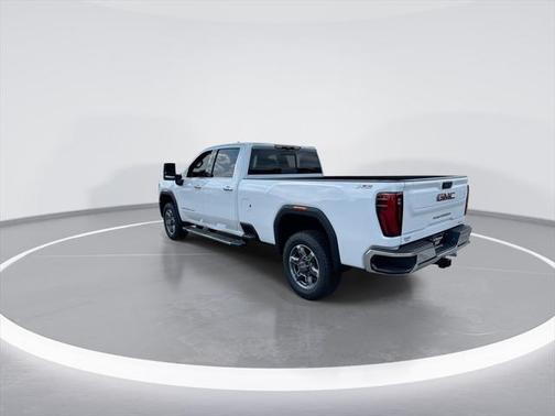 2025 GMC Sierra 2500 SLT