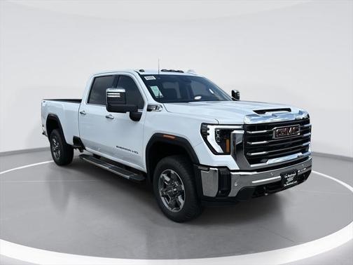 2025 GMC Sierra 2500 SLT