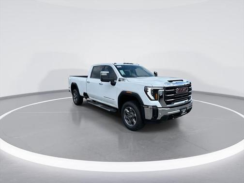 2025 GMC Sierra 2500 SLT