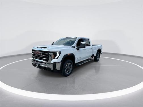 2025 GMC Sierra 2500 SLT