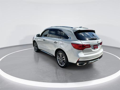 2017 Acura MDX 3.5L w/Advance Package