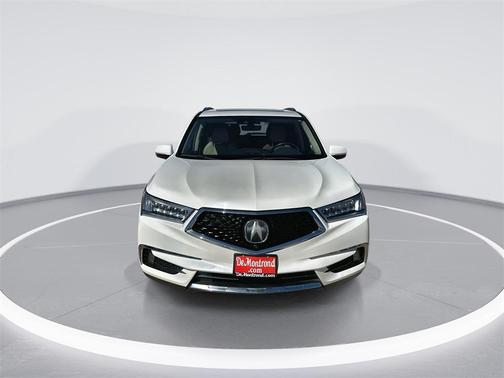 2017 Acura MDX 3.5L w/Advance Package