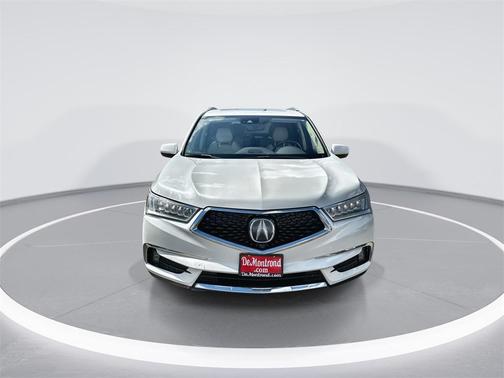 2017 Acura MDX 3.5L w/Advance Package