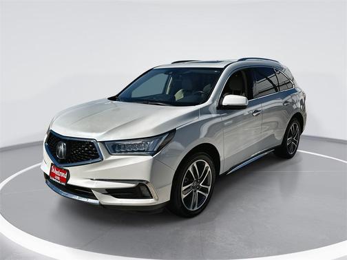 2017 Acura MDX 3.5L w/Advance Package